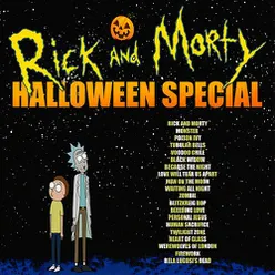 Rick And Morty Theme