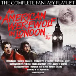 Werewolves Of London