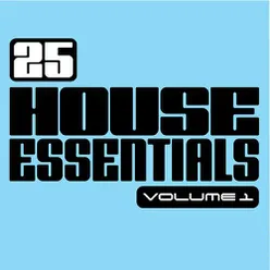 25 House Essentials, Vol. 1