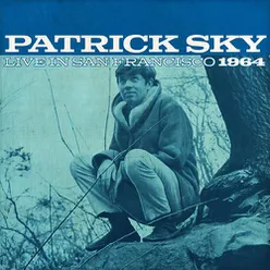 Patrick Sky Live In San Francisco 1964