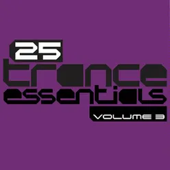 25 Essential Trance Hits, Vol. 3