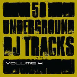 50 Underground DJ Tracks, Vol. 4 (USA)