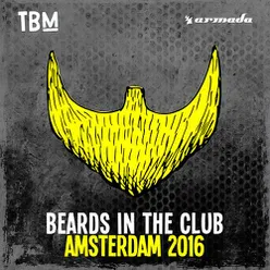 The Bearded Man - Beards In The Club (Amsterdam 2016)