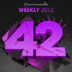 Armada Weekly 2012 - 42 (This Week's New Single Releases)