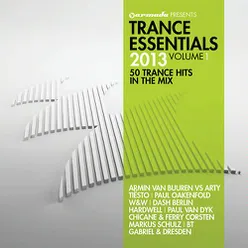 Trance Essentials 2013, Vol. 1 (Unmixed Edits)