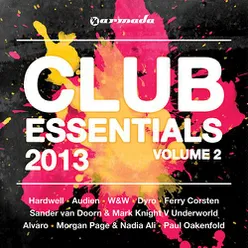 Club Essentials 2013, Vol. 2 (Unmixed Edits)