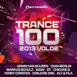 Trance 100 - 2013, Vol. 2 (Mixed Version)