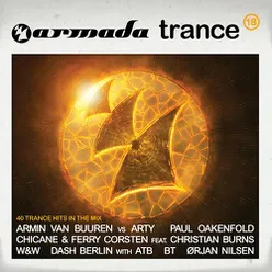 Armada Trance, Vol. 18 (40 Trance Hits In The Mix)