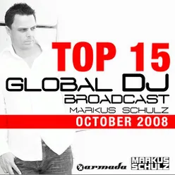 Global DJ Broadcast Top 15 - October 2008