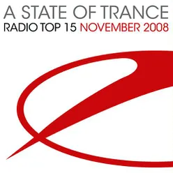 A State Of Trance Radio Top 15 - November 2008