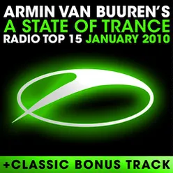 A State Of Trance Radio Top 15 - January 2010 (Including Classic Bonus Track)