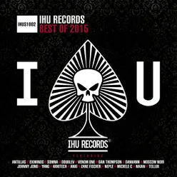 IHU Records - Best Of 2015 (Extended Versions)