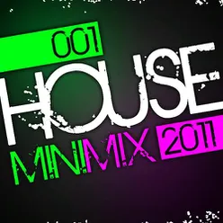 House Mini Mix 001 - 2011