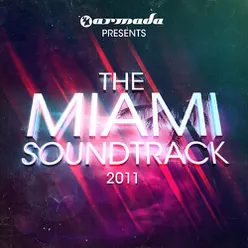 Armada presents: The Miami Soundtrack 2011