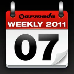 Armada Weekly 2011 - 07 (This Week's New Single Releases)