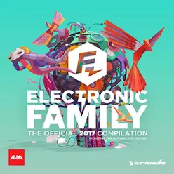 Electronic Family - The Official 2017 Compilation