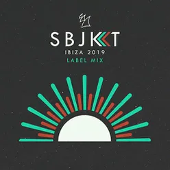 Armada Subjekt Ibiza 2019 (Label Mix)