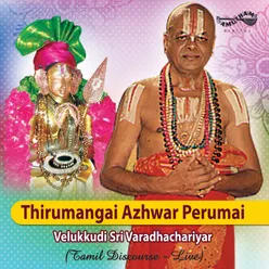 Thirumangai Azhwar Perumai