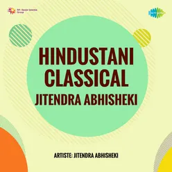 Hindustani Classical Jitendra Abhisheki