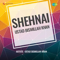 Shehnai Ustad Bismillah Khan