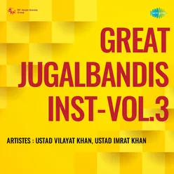 Great Jugalbandis Inst Vol 3