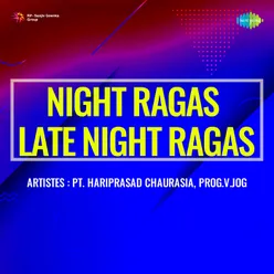 Night Ragas Late Night Ragas