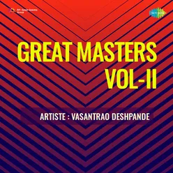 Great Masters Vol Ii