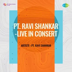 Pt Ravi Shankar Live In Consert