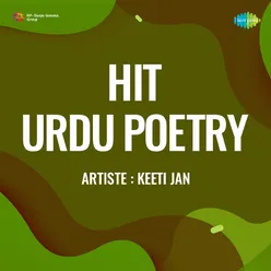 Hit Urdu Poetry