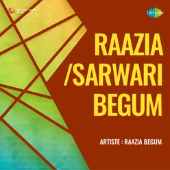 Raazia Sarwari Begum