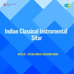 Indian Classical Instrumental Sitar