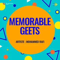 Memorable Geets