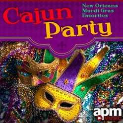 Cajun Party: New Orleans Mardi Gras Favorites