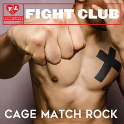 Fight Club: Cage Match Rock