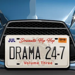 Drama 24/7: Dramatic Hip Hop, Vol. 3