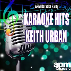 Karaoke Hits: Keith Urban