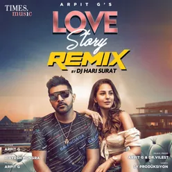 Love Story Remix By DJ Hari Surat