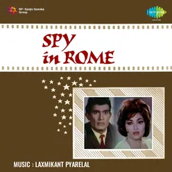 Spy In Rome