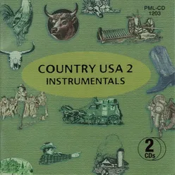 Country USA, Vol. 2: Instrumentals