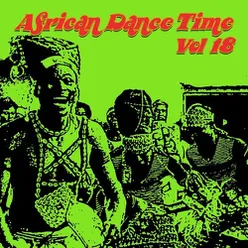 African Dance Time Vol, 18