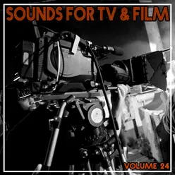 Sounds For TV & Film, Vol. 24