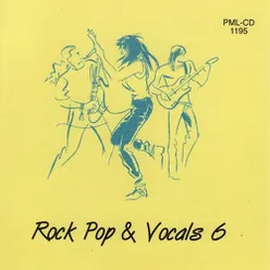 Rock, Pop & Vocals, Vol. 6