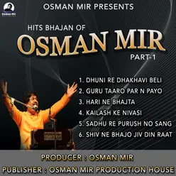 Hits Bhajan Of Osman Mir Pt-1