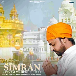 Simran Satnam Waheguru Jaap