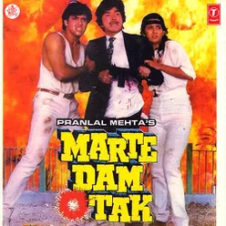 Marte Dam Tak