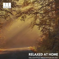 Relaxed at Home: Delightful Meditation Music