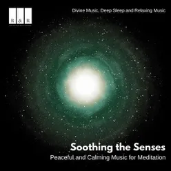 Soothing the Senses: Peaceful and Calming Music for Meditation: Divine Music, Deep Sleep and Relaxing Music