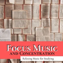 Focus Music and Concentration: Relaxing Music for Studying