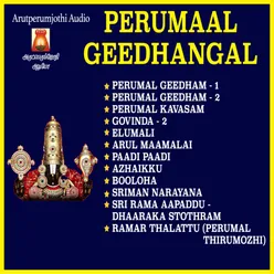 Perumal Kavasam