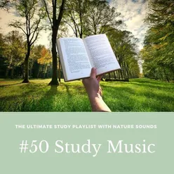 50 Study Music: The Ultimate Study Playlist with Nature Sounds